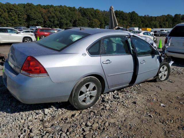 CHEVROLET IMPALA LT 2006 silver sedan 4d flexible fuel 2G1WT58KX69121842 photo #4