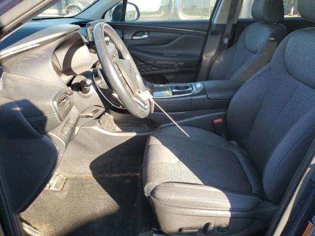 2022 HYUNDAI SANTA FE S - 5NMS64AJ4NH399718