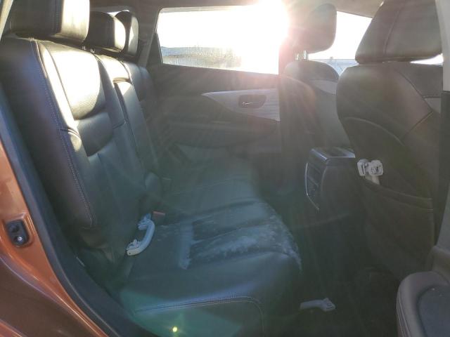 2015 NISSAN MURANO S - 5N1AZ2MH4FN240391