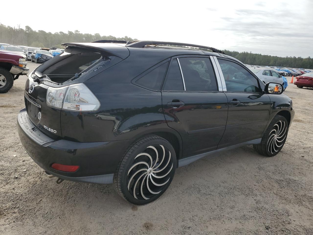 Lot #2904926151 2004 LEXUS RX 330