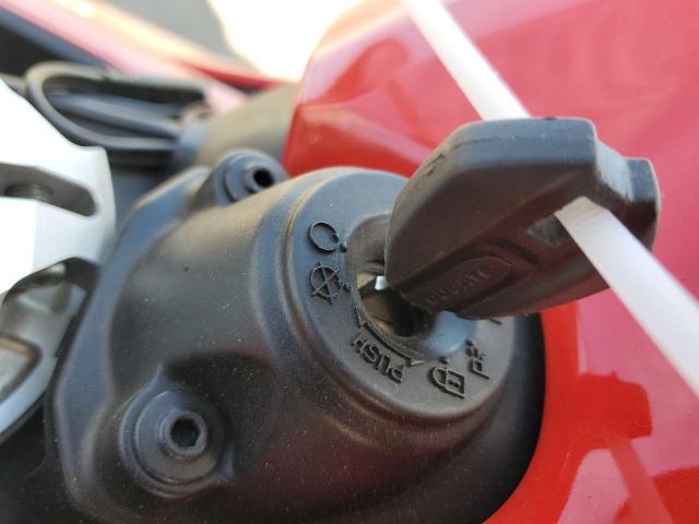 2020 DUCATI PANIGALE V ZDMDAGNW2LB014953