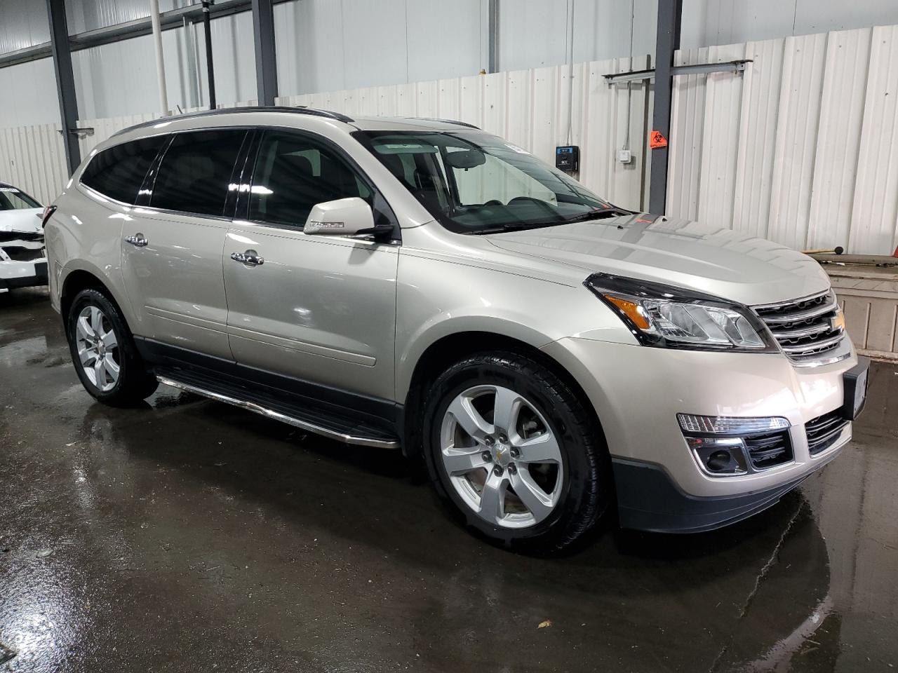 Lot #2935932814 2017 CHEVROLET TRAVERSE L