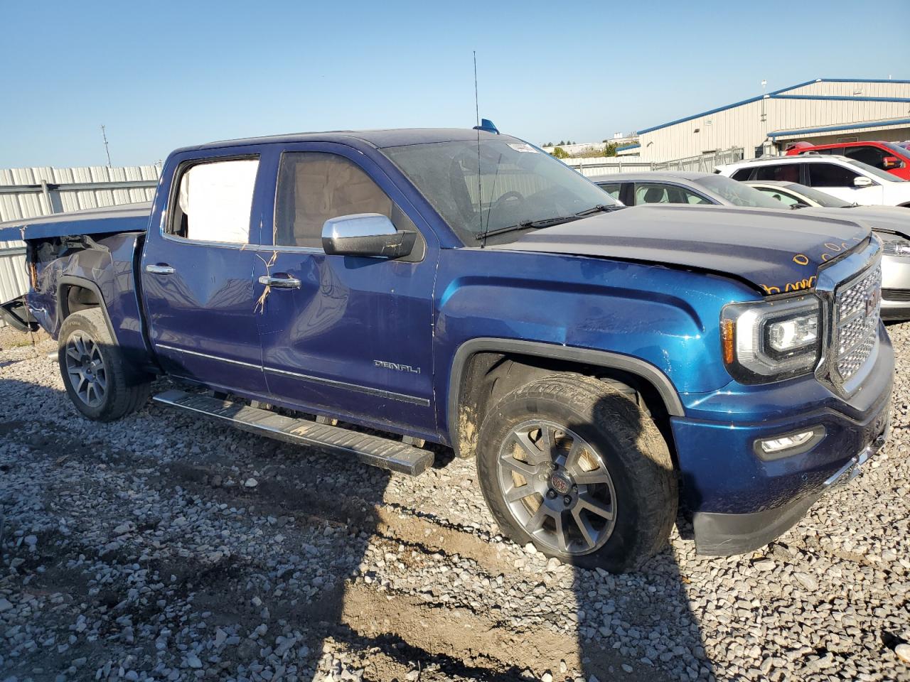 Lot #2921641094 2016 GMC SIERRA K15