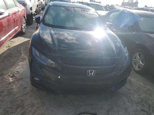 2021 HONDA CIVIC SPOR - 2HGFC2F80MH546567
