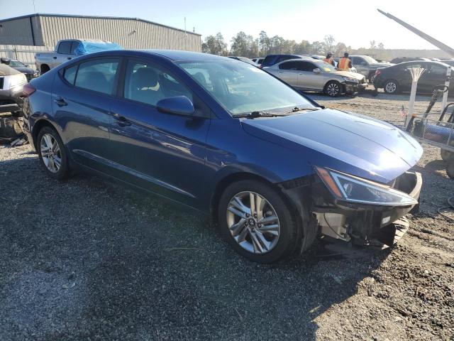 VIN 5NPD84LF4KH411375 2019 HYUNDAI ELANTRA no.4