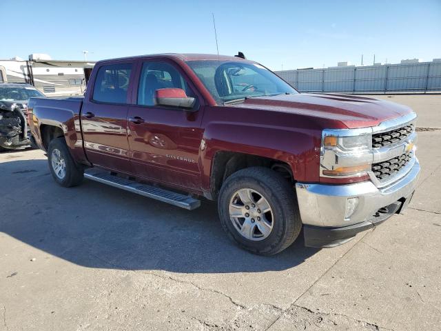 2016 CHEVROLET SILVERADO - 3GCUKREC0GG148397