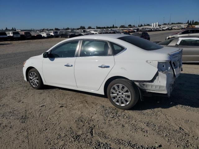 VIN 3N1AB7AP6FY326552 2015 Nissan Sentra, S no.2