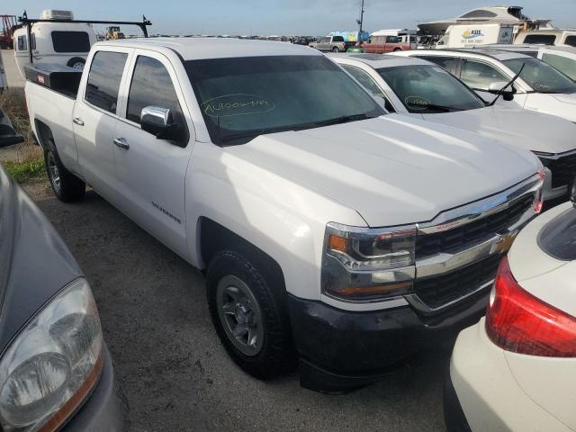 2018 CHEVROLET SILVERADO - 3GCPCNEC1JG544364