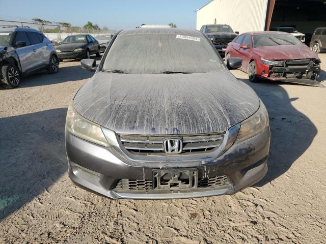 VIN 1HGCR2F36DA158537 2013 Honda Accord, LX no.5