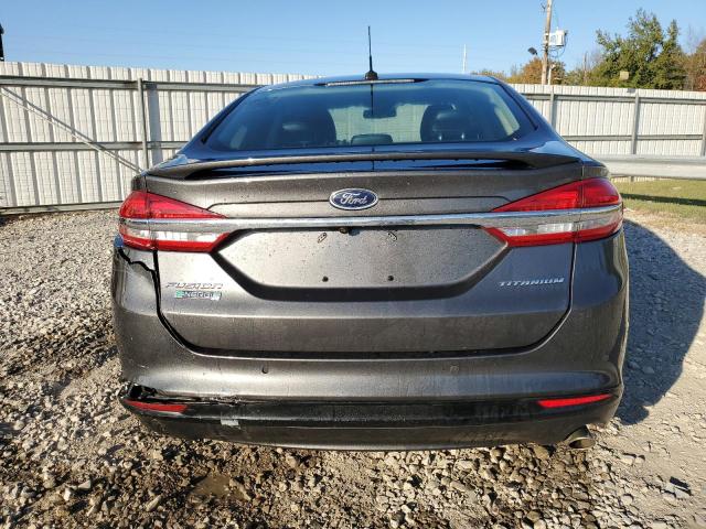 VIN 3FA6P0SU2JR277813 2018 Ford Fusion, Titanium/Pl... no.6