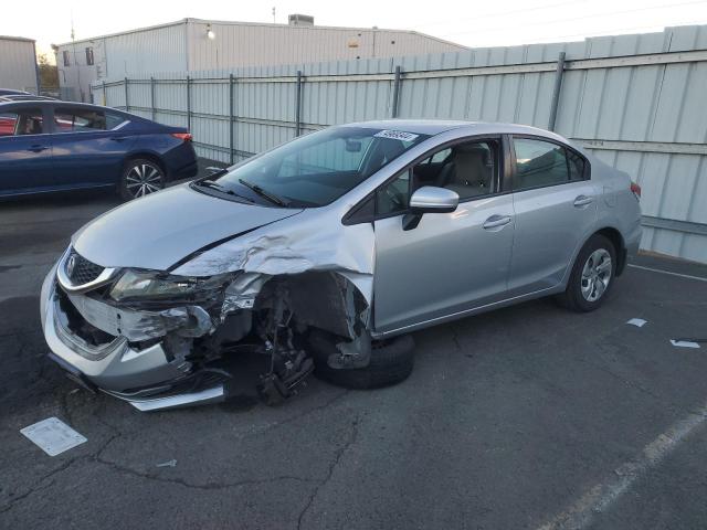 VIN 19XFB2F50EE230204 2014 Honda Civic, LX no.1