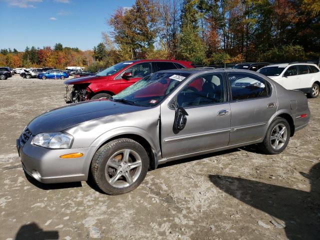 NISSAN MAXIMA GXE