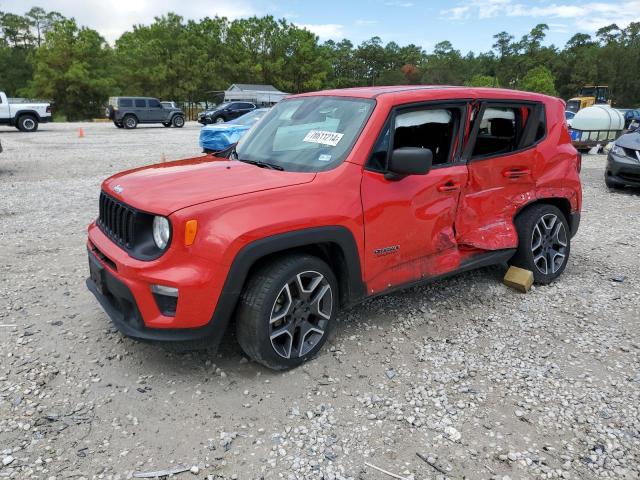 2020 JEEP RENEGADE S - ZACNJAAB2LPL87851