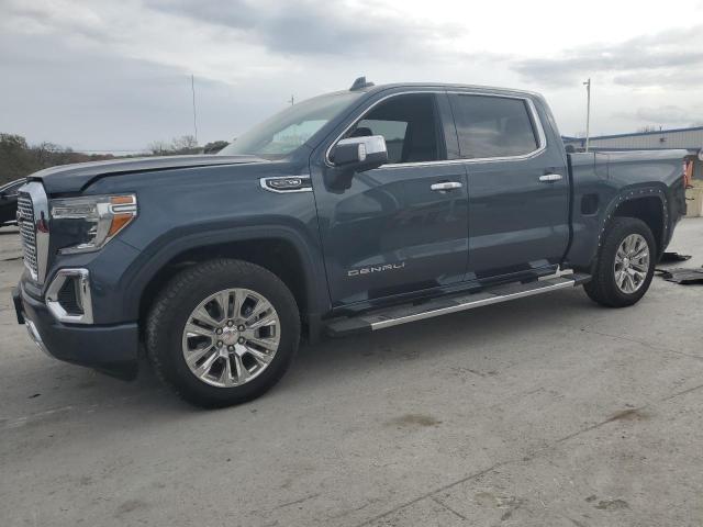 2019 GMC SIERRA K15 - 1GTU9FED0KZ171612