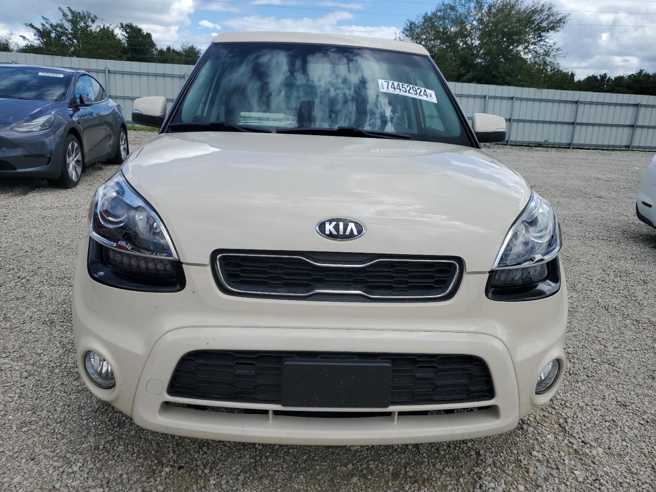 Kia Soul 2013