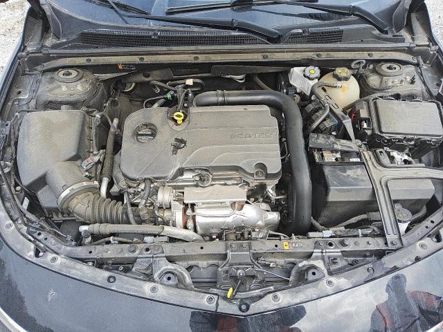 2023 CHEVROLET MALIBU LT - 1G1ZD5ST6PF163333