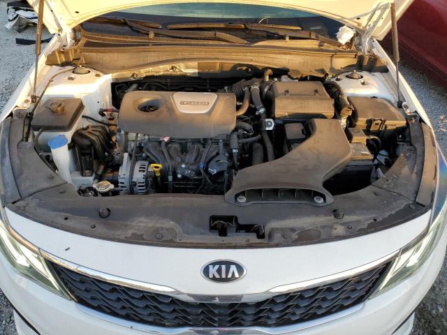 VIN 5XXGU4L17KG330766 2019 KIA OPTIMA no.11