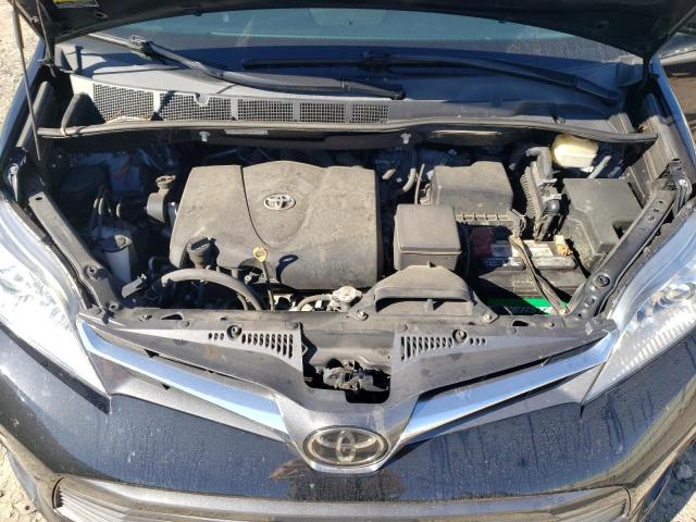 VIN 5TDYZ3DC2JS922315 2018 Toyota Sienna, Xle no.12