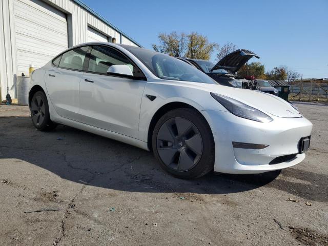 VIN 5YJ3E1EB9MF869685 2021 Tesla MODEL 3 no.4