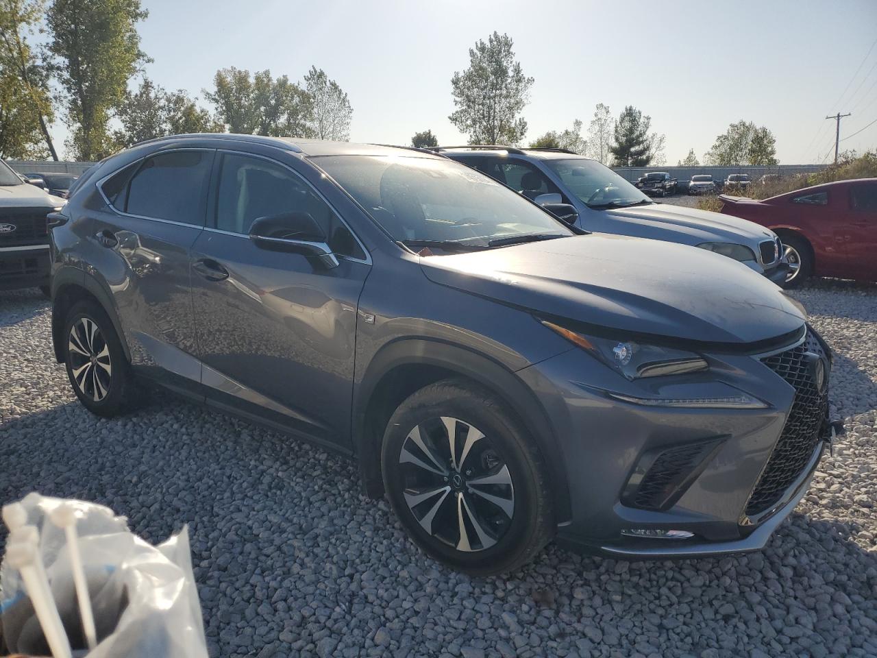 Lot #2970066506 2018 LEXUS NX 300 BAS