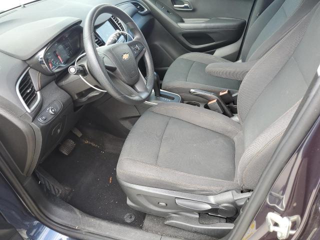 2018 CHEVROLET TRAX LS - 3GNCJKSB1JL395712