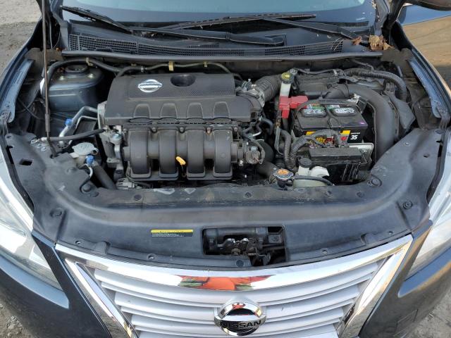 2015 NISSAN SENTRA S - 3N1AB7AP2FY266995