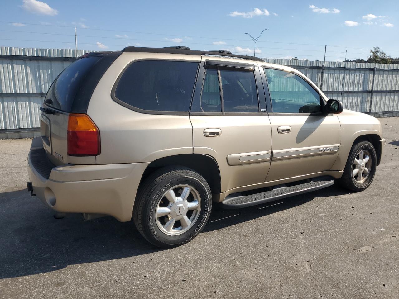 Lot #2955271565 2004 GMC ENVOY