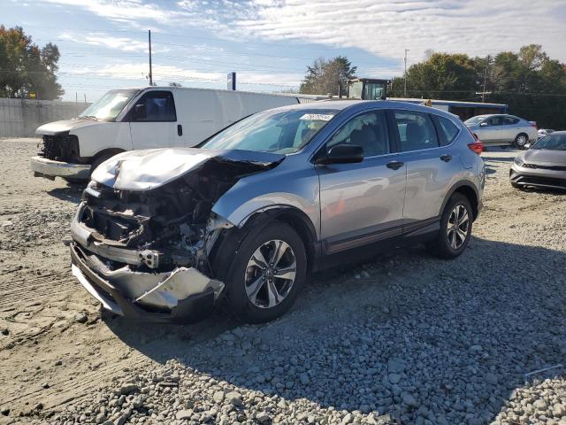2018 HONDA CR-V LX - 2HKRW5H35JH414364