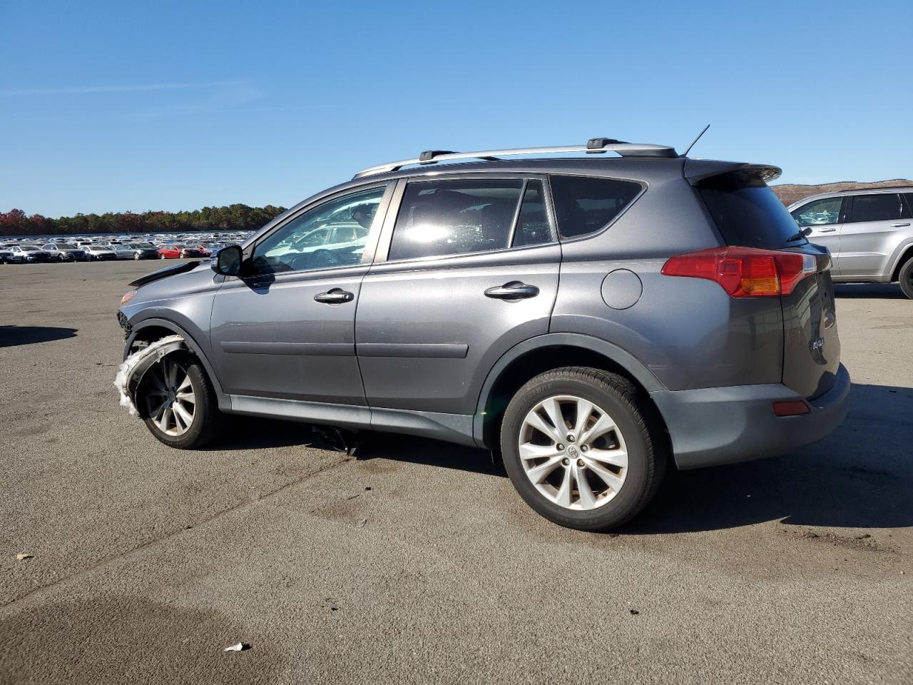 Lot #2988350806 2014 TOYOTA RAV4 LIMIT