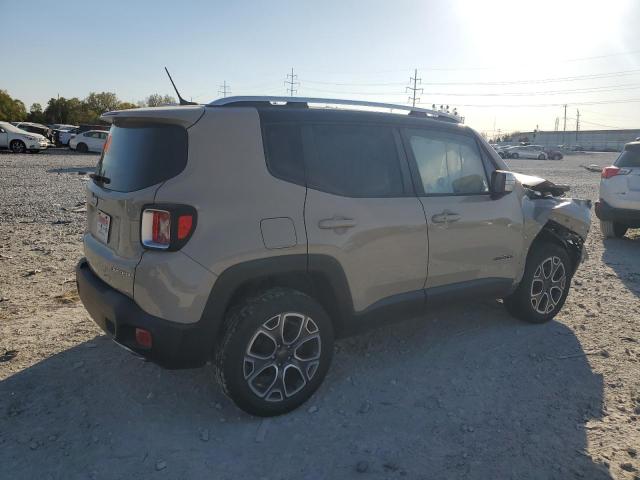 VIN ZACCJBDT4GPD24759 2016 Jeep Renegade, Limited no.3