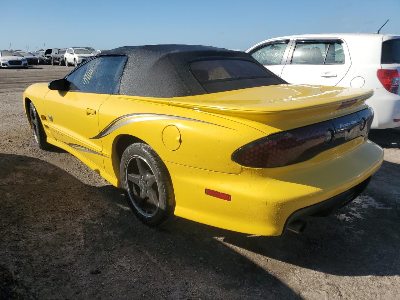 Lot #2933454881 2002 PONTIAC FIREBIRD T