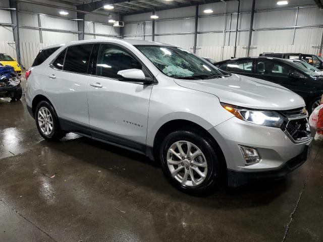 2020 CHEVROLET EQUINOX LT - 3GNAXUEV7LS537870