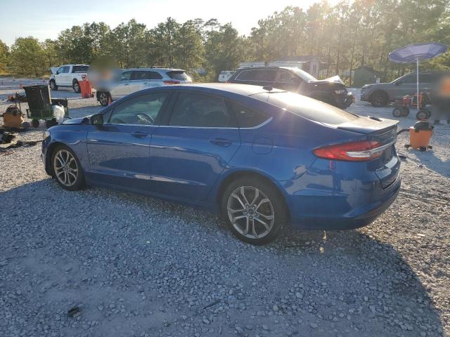 VIN 3FA6P0HD9HR292522 2017 Ford Fusion, SE no.2