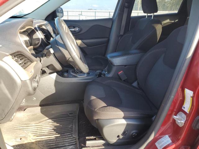 2017 JEEP CHEROKEE 1C4PJMCB9HW599389
