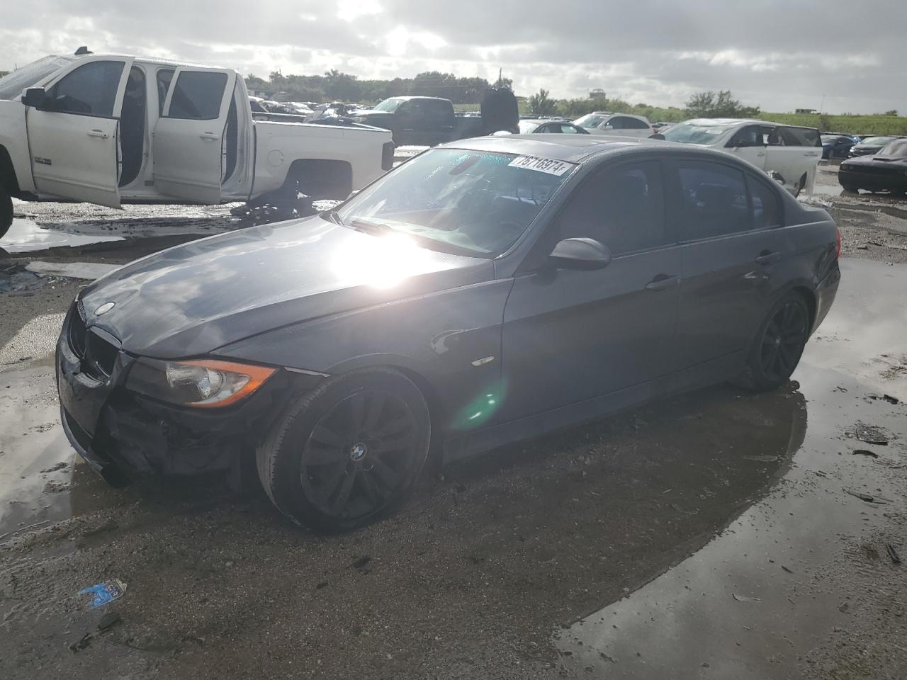 BMW 328i 2008 SA