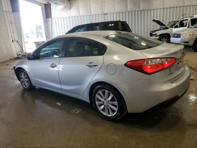 VIN KNAFX4A66G5476117 2016 KIA Forte, LX no.2