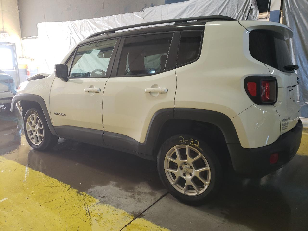 Lot #2993708164 2021 JEEP RENEGADE L