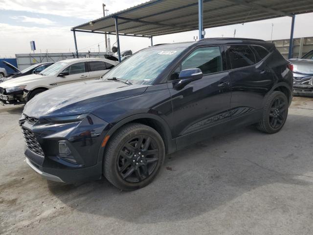 2021 CHEVROLET BLAZER 3LT - 3GNKBDR40MS539126