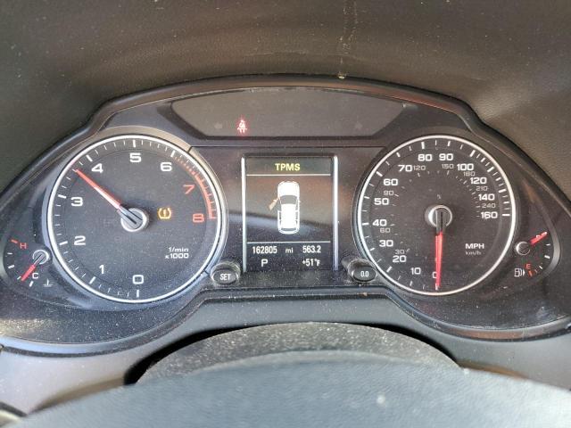 2016 AUDI Q5 PREMIUM - WA1C2AFPXGA116628