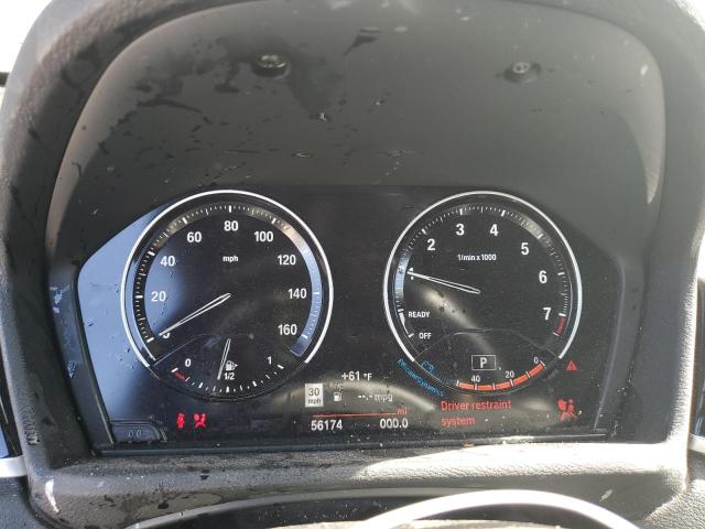 2019 BMW X1 SDRIVE2 WBXHU7C50K5L11380