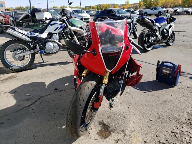 2018 HONDA CBR600 RR - JH2PC40J3JK400606