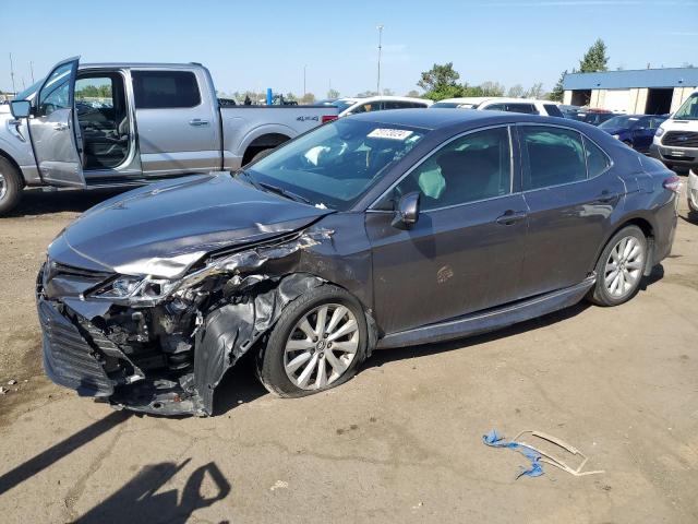 2020 TOYOTA CAMRY LE - 4T1C11AK7LU883135