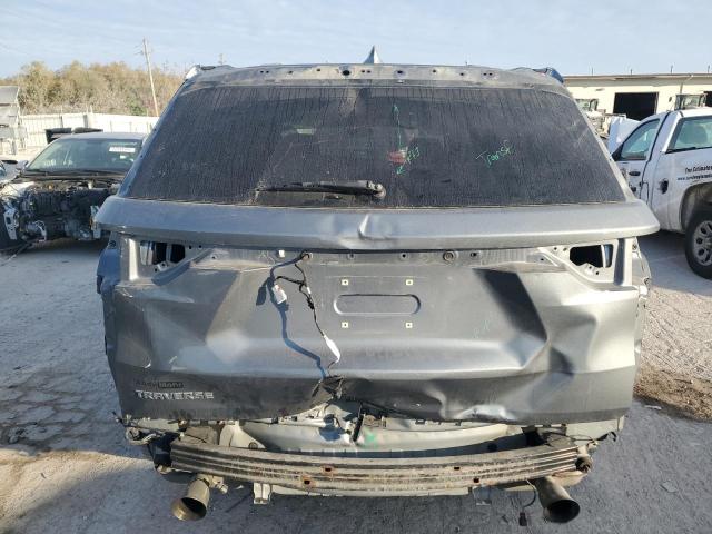 2018 CHEVROLET TRAVERSE L - 1GNERFKW1JJ124877