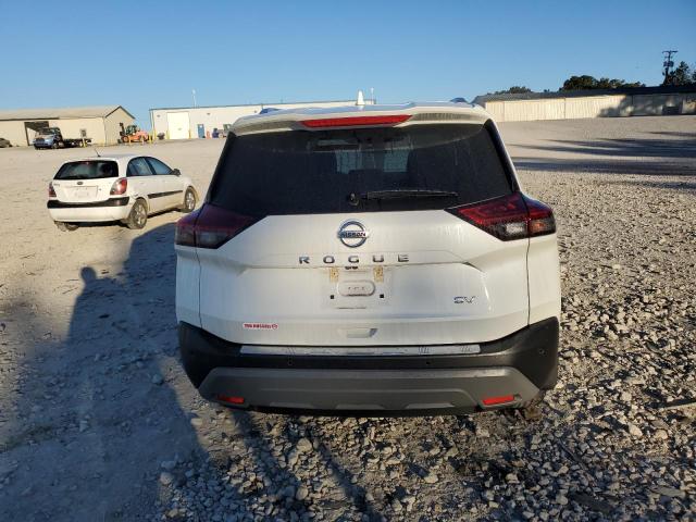 VIN 5N1AT3BA7MC815489 2021 Nissan Rogue, SV no.6