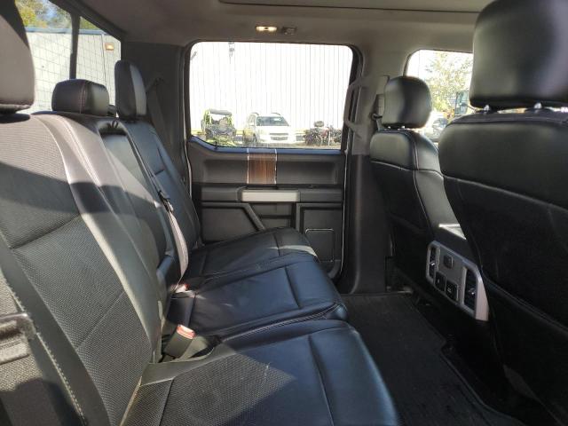 2017 FORD F150 SUPER - 1FTEW1EG0HFA54228