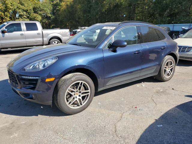 2018 PORSCHE MACAN #3020809695