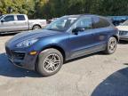 2018 PORSCHE MACAN - WP1AA2A55JLB09611