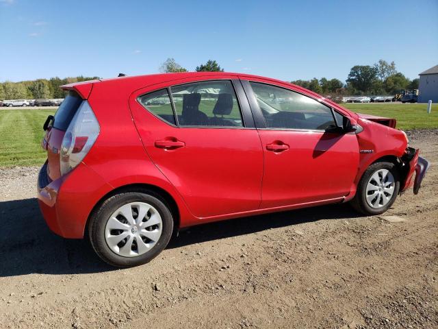 VIN JTDKDTB32D1035371 2013 Toyota Prius no.3