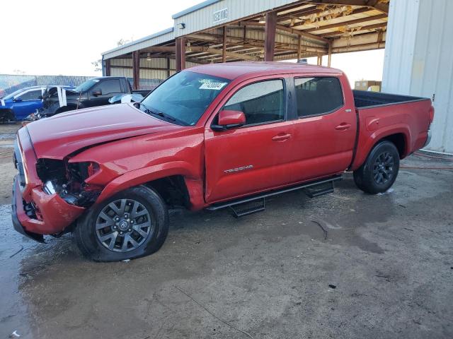 2021 TOYOTA TACOMA DOU #2976941980