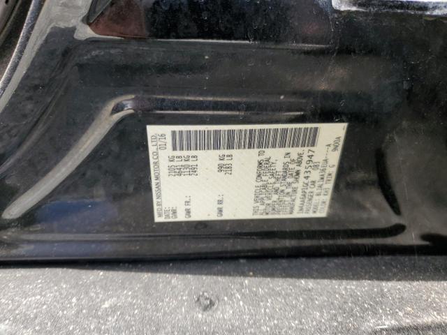 2016 NISSAN MAXIMA 3.5 - 1N4AA6AP1GC435947